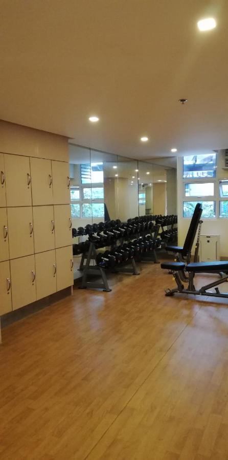 Sibarian Condo Unit C1 10Th Floor Pasay Exterior foto